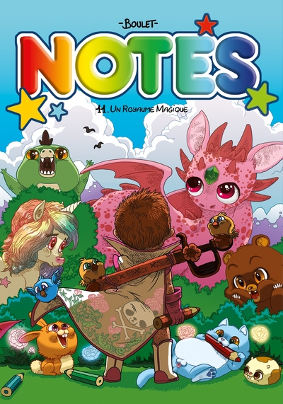 Notes Volume 11