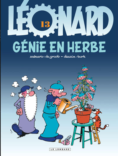 Léonard Volume 13