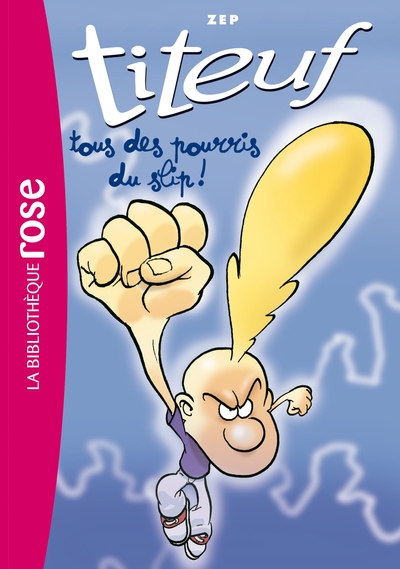 Titeuf Volume 12