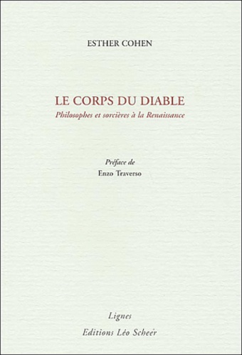 Le corps du diable