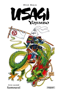 Usagi Yojimbo Volume 2