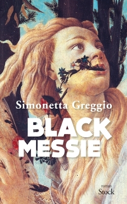 Black messie - Simonetta Greggio