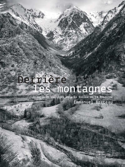 Derrière les montagnes - Emmanuel Breteau