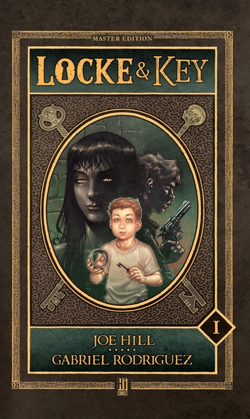 Locke & Key Volume 1