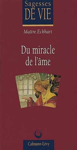 Du miracle de l'âme