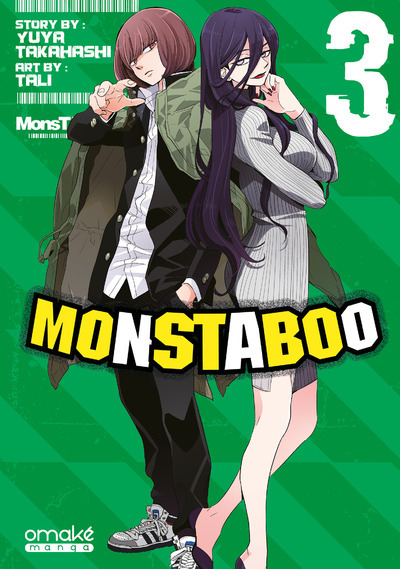 MonsTABOO Volume 3