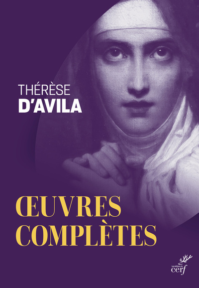 Oeuvres complètes - Sainte Thérèse d'Avila