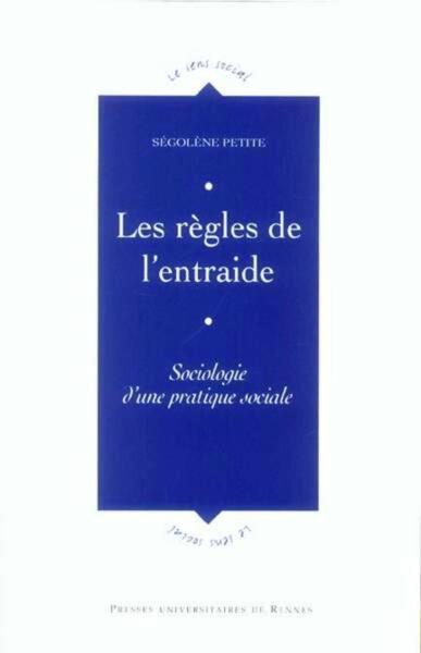 Les Règles de l'entraide