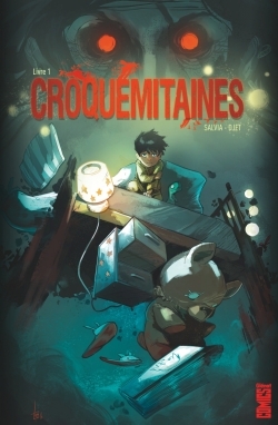 Croquemitaines Volume 1 - Djet