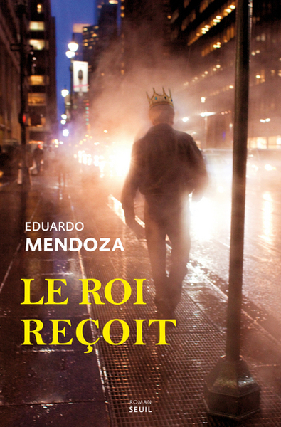 Le Roi reçoit