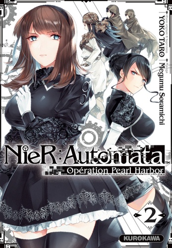 NieR : Automata, opération Pearl Harbor Volume 2