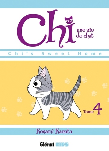 Chi, une vie de chat Volume 4