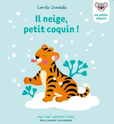 Il neige, petit coquin !