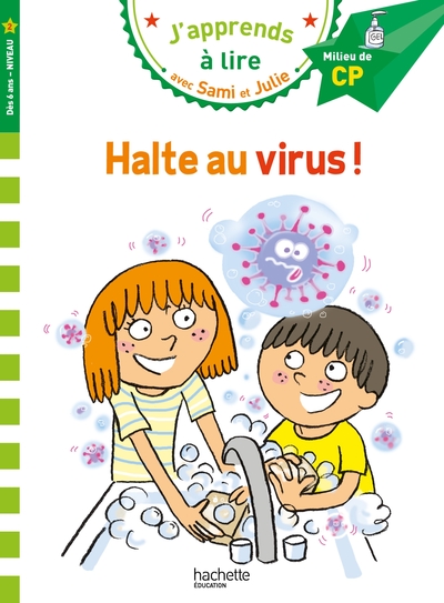 J'apprends à lire avec Sami et Julie Volume 2 - Emmanuelle Massonaud