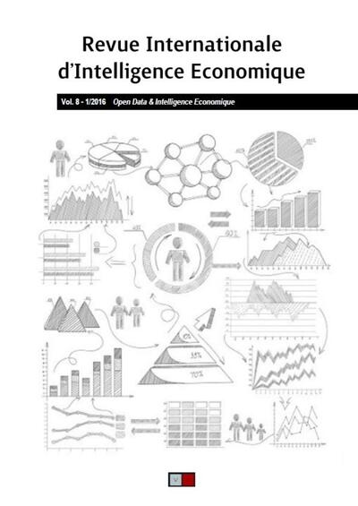 Revue internationale d'intelligence économique 8-1/2016 - Christian Marcon