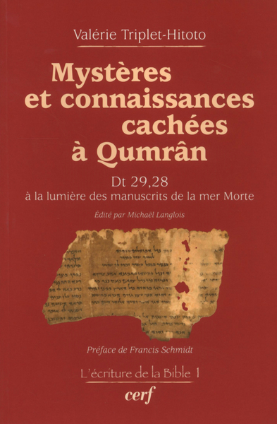 Mystères et connaissances cachées à Qumrân