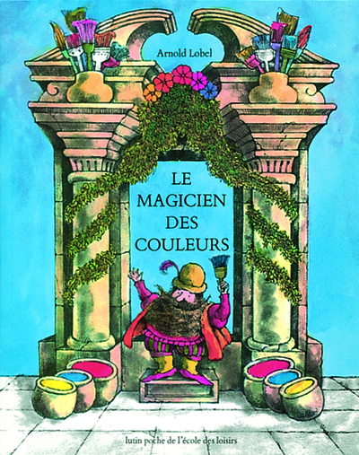 Le Magicien Des Couleurs