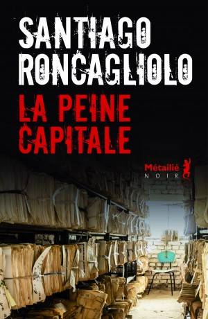 La Peine capitale