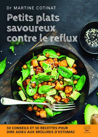 Petits plats savoureux contre le reflux