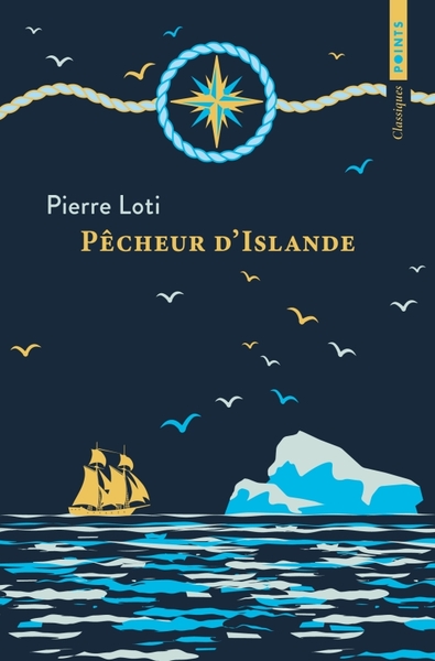 Pêcheur D'Islande