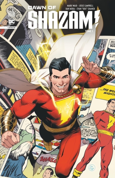 Dawn of Shazam Volume 1