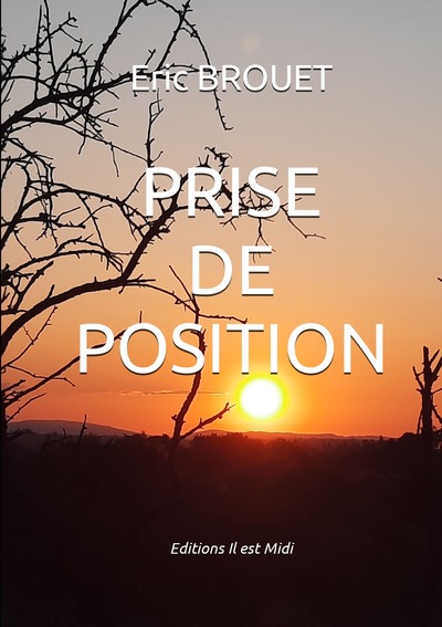 Prise De Position - Éric BROUET