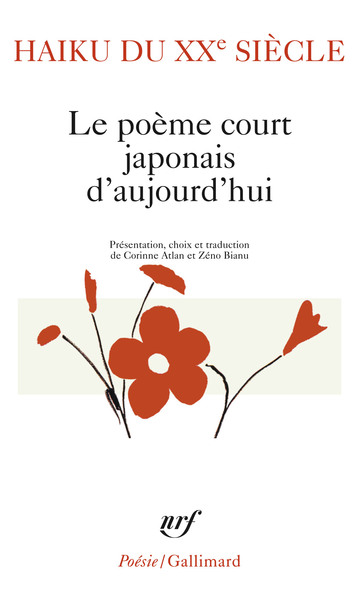 Haiku du XXᵉ siècle - Corinne Atlan