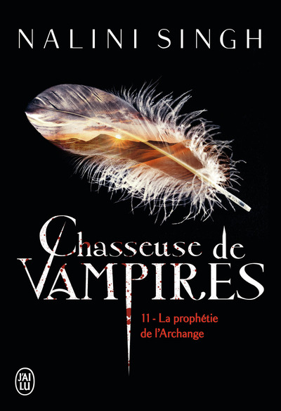 Chasseuse de vampires Volume 11