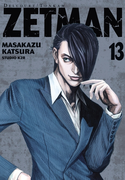 Zetman Volume 13