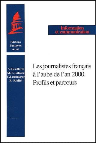 Les journalistes français à l'aube de l'an 2000