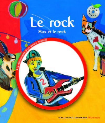 Le rock - Leigh Sauerwein