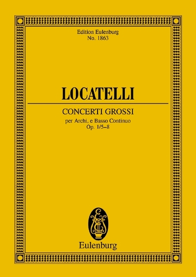 Vol. 2 - Concertos - Pietro Antonio Locatelli