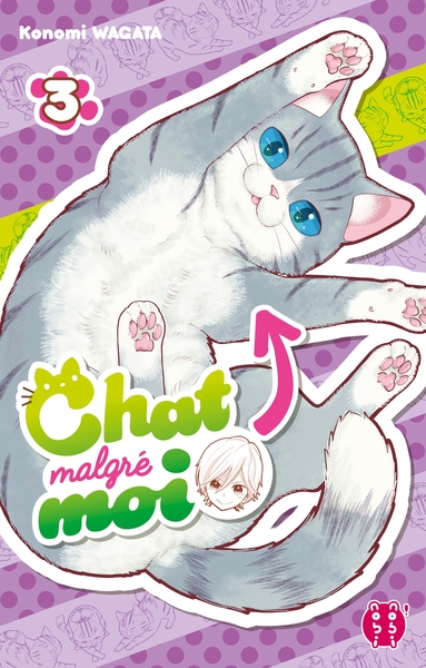 Chat malgré moi Volume 3