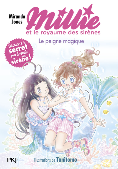 Millie et le royaume des sirènes Volume 1