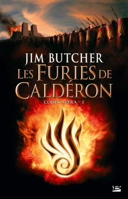 Codex Aléra Volume 1 - Jim Butcher