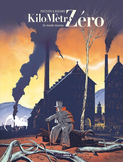 Kilomètre Zéro Volume 3