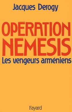 Opération Némésis, Les Vengeurs Arméniens