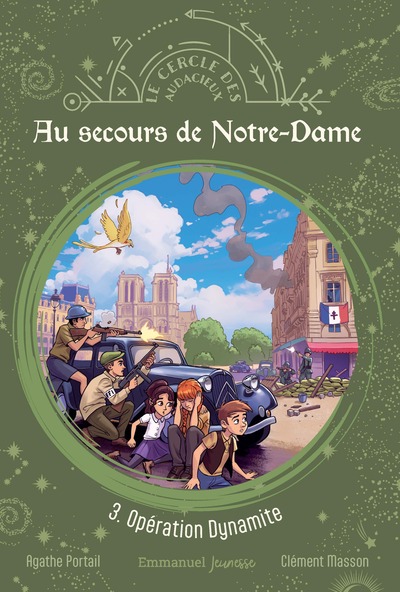 Au secours de Notre-Dame Volume 3