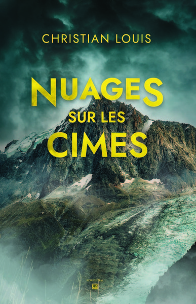 Nuages Sur Les Cimes