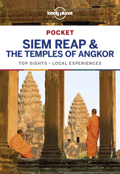 Siem Reap & The Temples Of Angkor Pocket 3ed -Anglais-