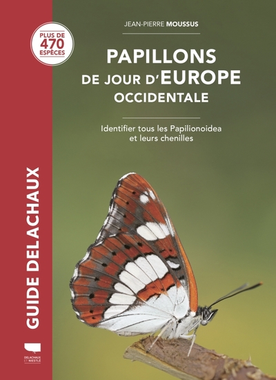 Papillons de jour d'Europe occidentale