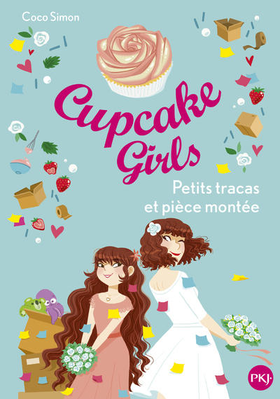 Cupcake Girls Volume 33