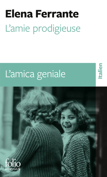 I - L'amie prodigieuse / L'amica geniale