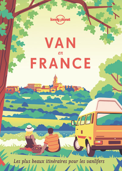 Van en France - Lonely planet fr