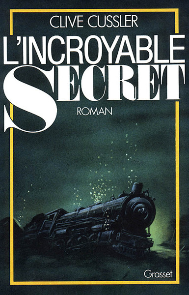 L'Incroyable Secret, Roman