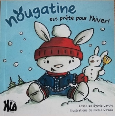 Nougatine est prête pour l'hiver !