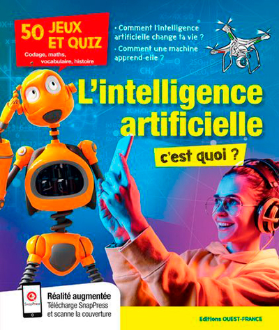 L'intelligence artificielle - Audrey Guiller