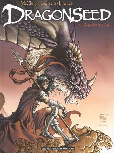 Dragonseed Volume 1