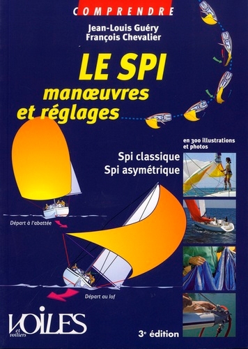 Le Spi manoeuvres et réglages