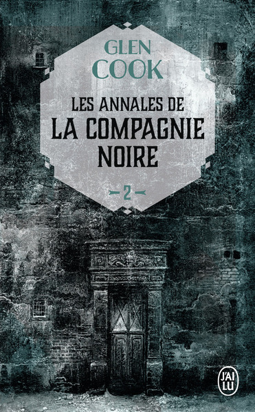 Les Annales de la Compagnie noire Volume 2